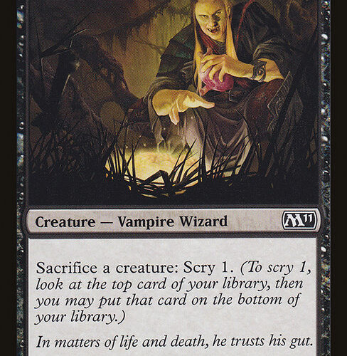 Viscera Seer [M11 #120] EN EX