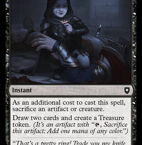Deadly Dispute [BLC #181] EN NM