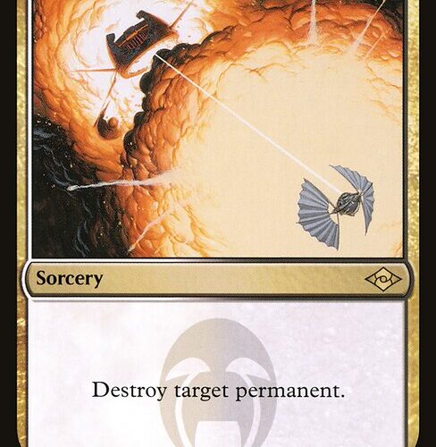 Vindicate (V.1) [MH2 #294] EN NM