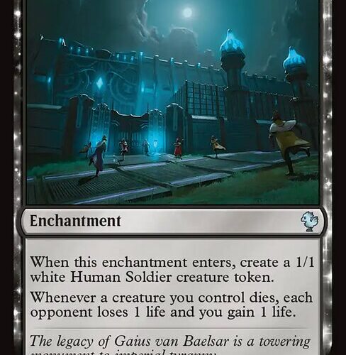 Bastion of Remembrance [FIC #274] EN NM