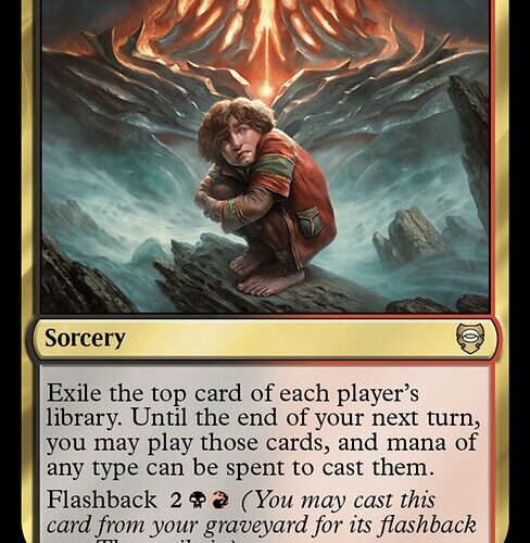 Lidless Gaze [LTC #59] EN NM