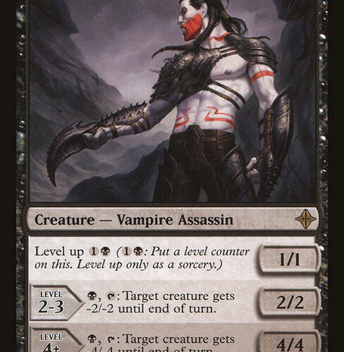 Guul Draz Assassin [ROE #112] EN NM