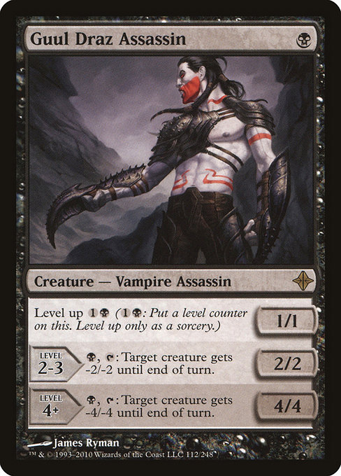Guul Draz Assassin [ROE #112] EN NM