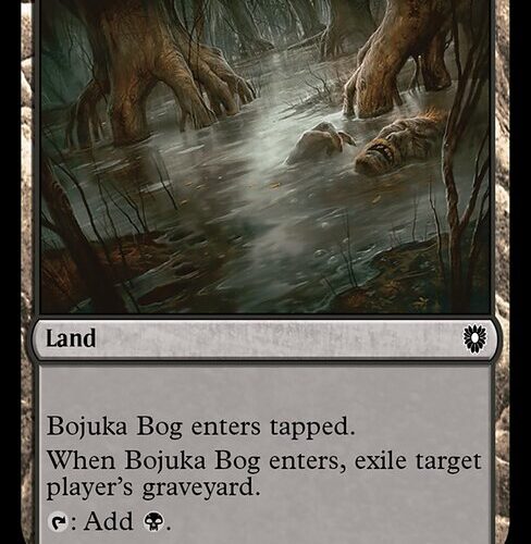 Bojuka Bog [BLC #294] EN NM