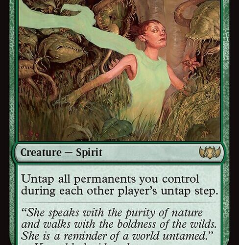 Seedborn Muse [TDC #268] EN NM