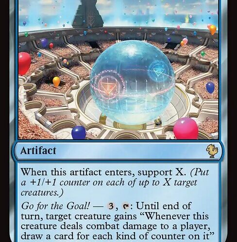 Blitzball Stadium [FIC #34] EN NM