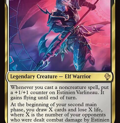 Estinien Varlineau [FIC #82] EN NM