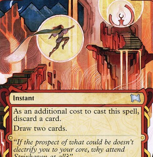 Thrill of Possibility (V.1) [STA #46] EN NM