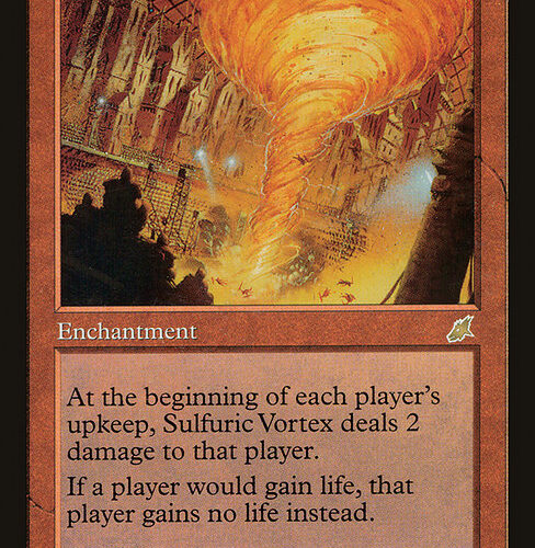 Sulfuric Vortex [SCG #106] ES GD