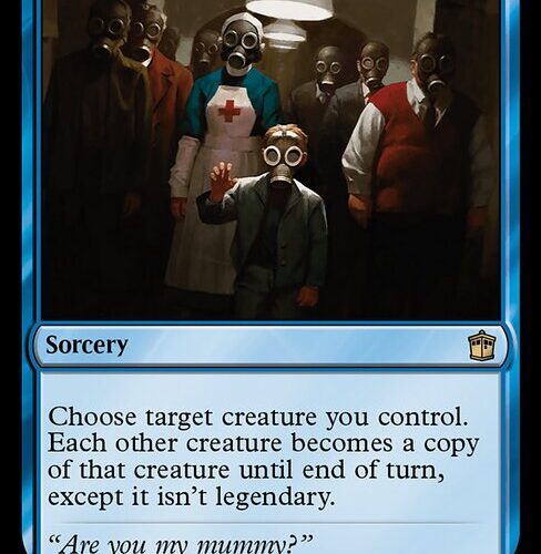 Nanogene Conversion [WHO #49] EN NM