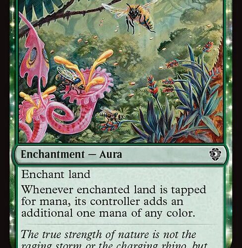 Fertile Ground [ECC #106] EN NM