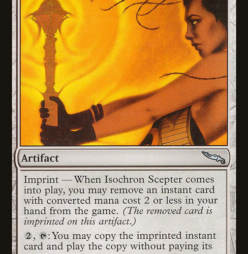 Isochron Scepter [MRD #188] EN NM