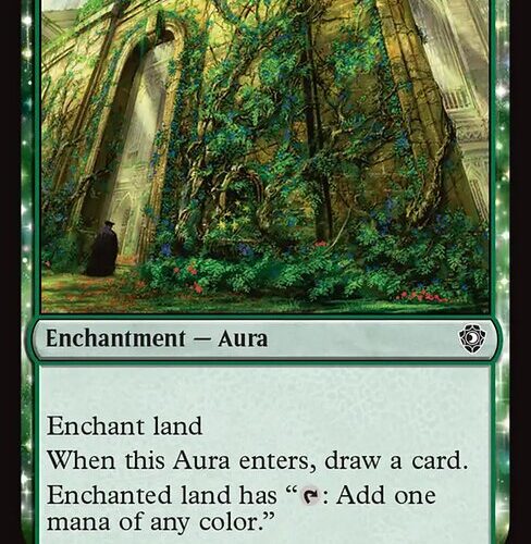 Abundant Growth [ECC #97] EN NM