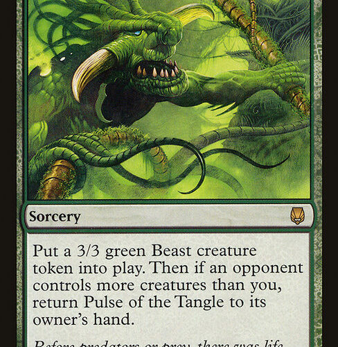 Pulse of the Tangle [DST #80] ES EX