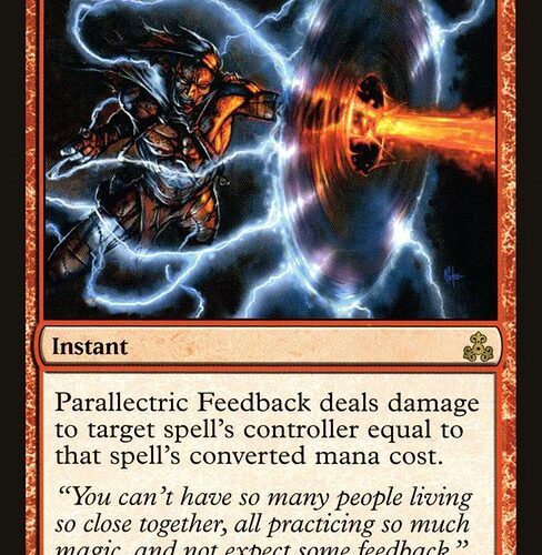 Parallectric Feedback [GPT #71] ES GD