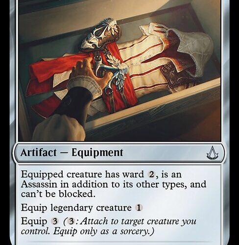 Brotherhood Regalia [ACR #71] ES NM