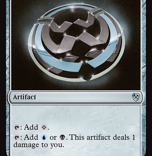 Talisman of Dominance [DRC #141] EN NM