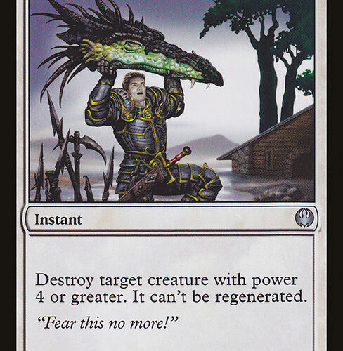 Reprisal [DDG #27] ES NM