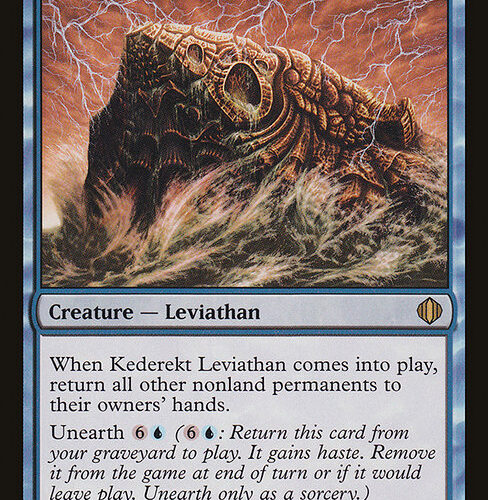 Kederekt Leviathan [ALA #48] ES EX