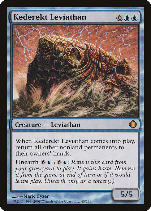 Kederekt Leviathan [ALA #48] ES EX
