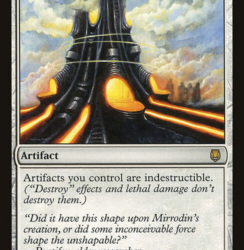 Darksteel Forge [DST #110] ES EX