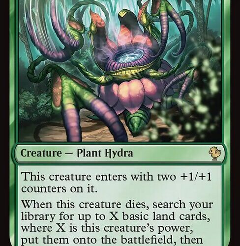 Rampant Rejuvenator [FIC #314] EN NM