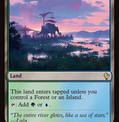 Hinterland Harbor [FIC #403] EN NM