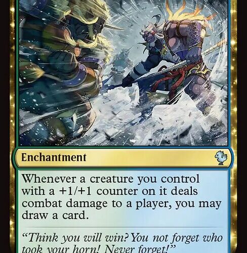 Bred for the Hunt [FIC #321] EN NM