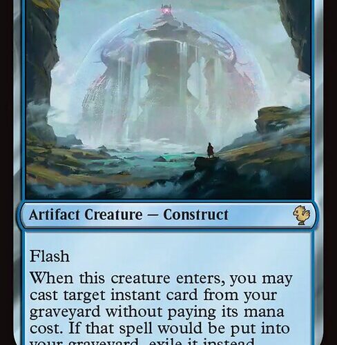 Torrential Gearhulk [FIC #272] EN NM