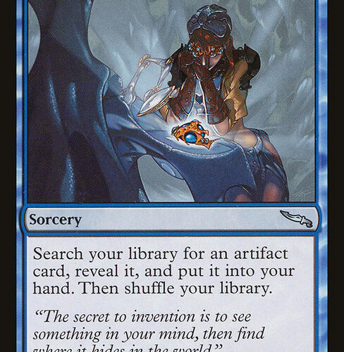 Fabricate [MRD #35] ES EX