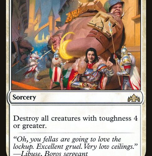 Citywide Bust [GRN #4] EN NM