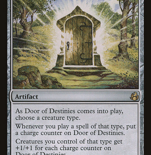 Door of Destinies [MOR #143] EN NM