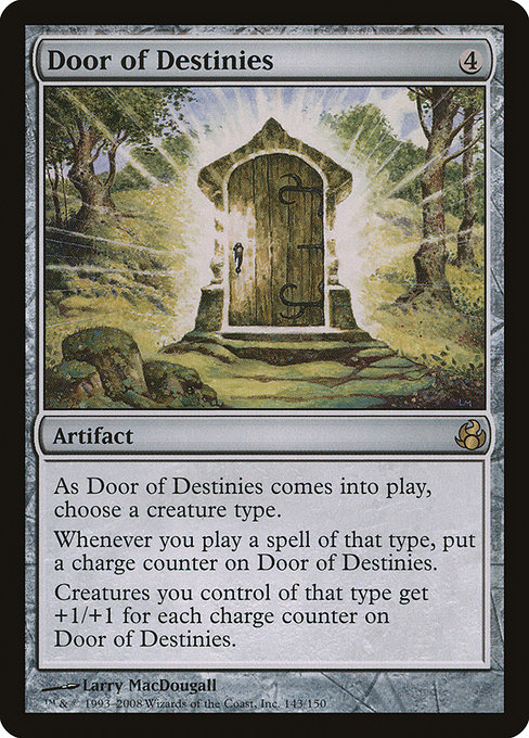 Door of Destinies [MOR #143] EN NM