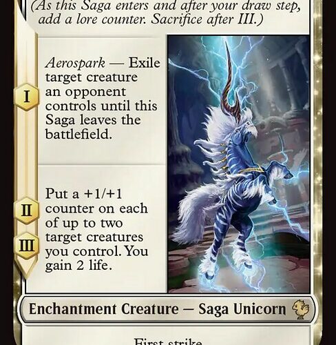 Summon: Ixion [FIC #27] EN NM