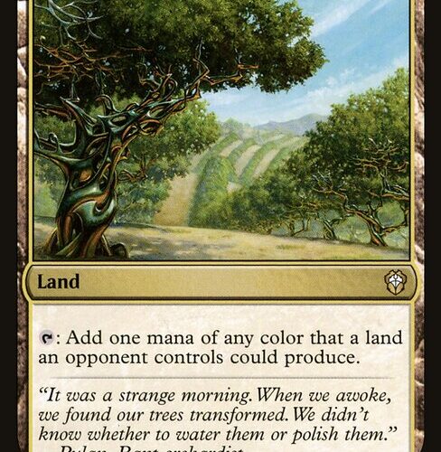 Exotic Orchard [DMC #209] EN NM
