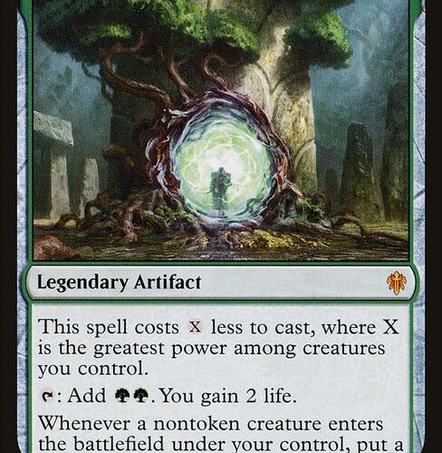 The Great Henge [ELD #161] ES NM