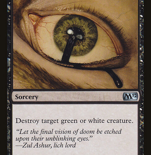 Deathmark [M12 #90] ES EX