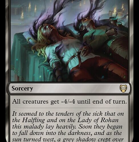 Languish [LTC #202] EN NM