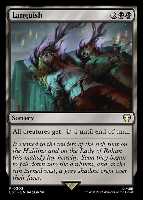 Languish [LTC #202] EN NM