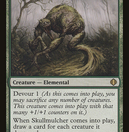 Skullmulcher [ALA #148] EN EX
