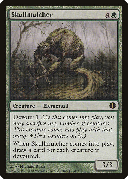 Skullmulcher [ALA #148] EN EX
