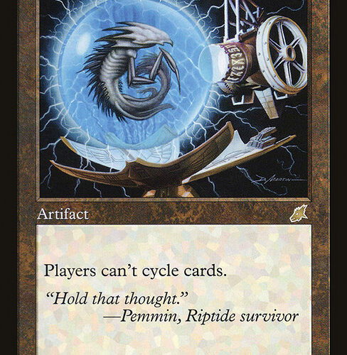 Stabilizer [SCG #142] ES EX