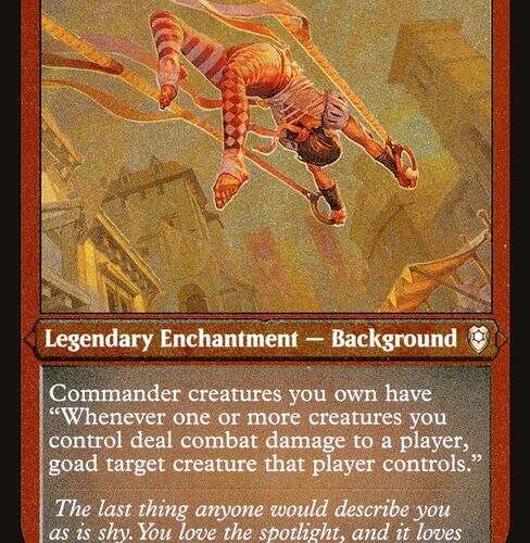 Popular Entertainer (V.1) [XCLB #509] EN NM