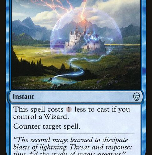 Wizard's Retort [DOM #75] EN NM