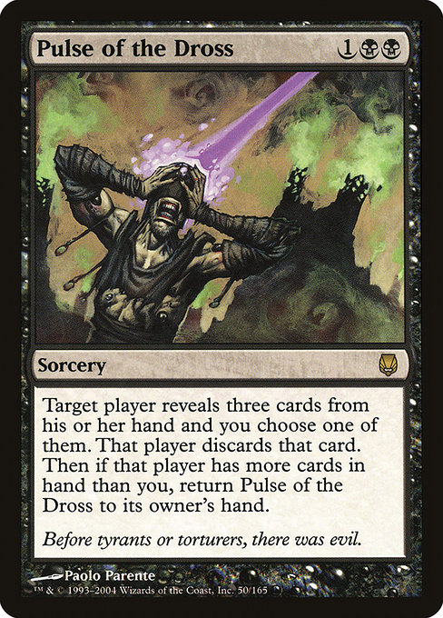 Pulse of the Dross [DST #50] ES EX