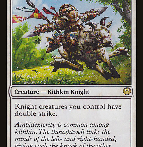 Kinsbaile Cavalier [DDG #17] EN EX