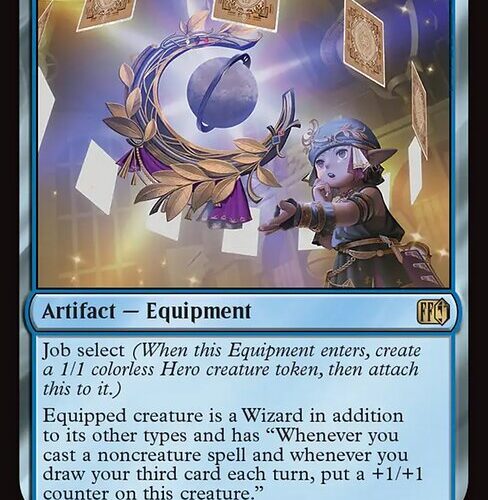 Astrologian's Planisphere [FIN #46] EN NM