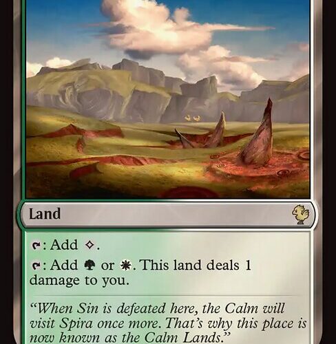 Brushland [FIC #377] EN NM