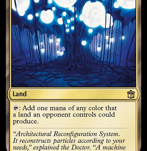 Exotic Orchard [WHO #276] EN NM