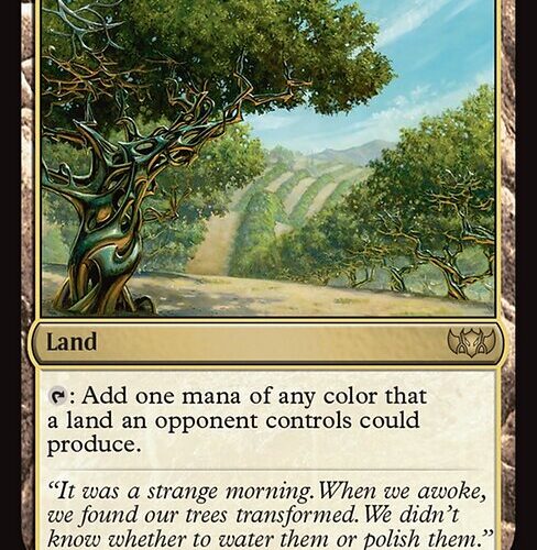 Exotic Orchard [TDC #360] EN NM